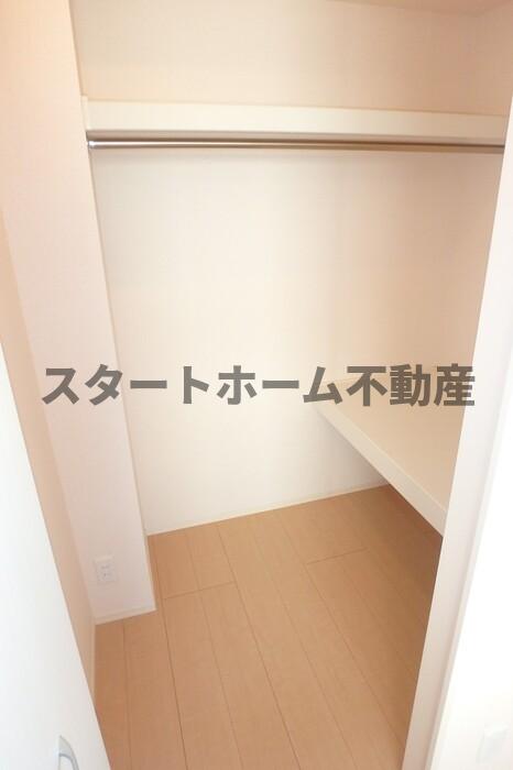 収納　こまごまとしたものを収納できそうですね