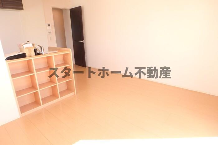 居室・リビング　ゆったり過ごせるリビングです