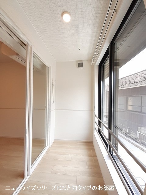 バルコニー　その他部屋・スペース