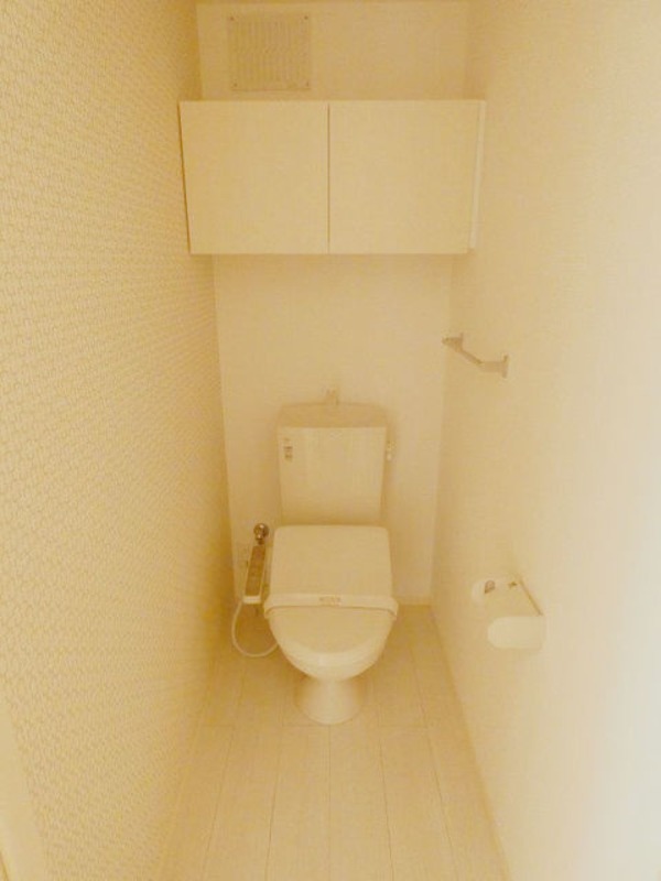 トイレ　図面と現状に相違がある場合には現状を優先