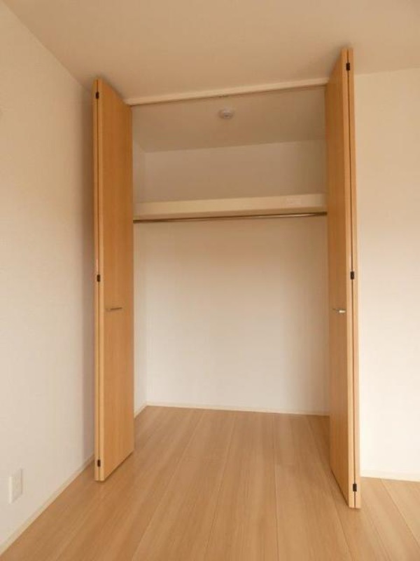 収納　図面と現状に相違がある場合には現状を優先