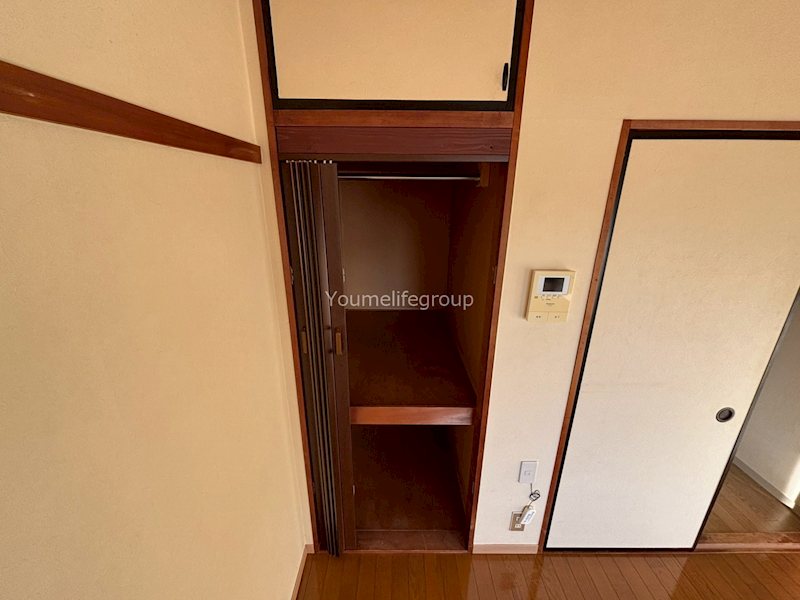 収納　※別部屋参照