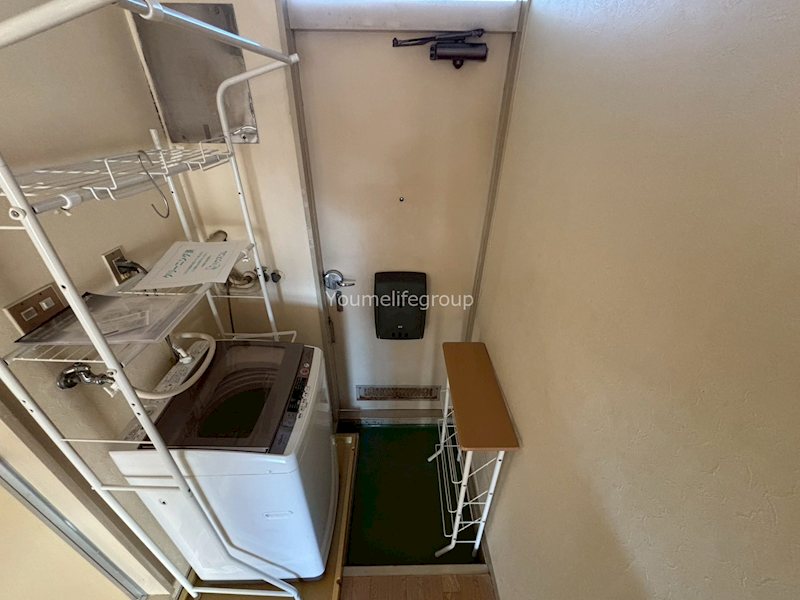 玄関　※別部屋参照