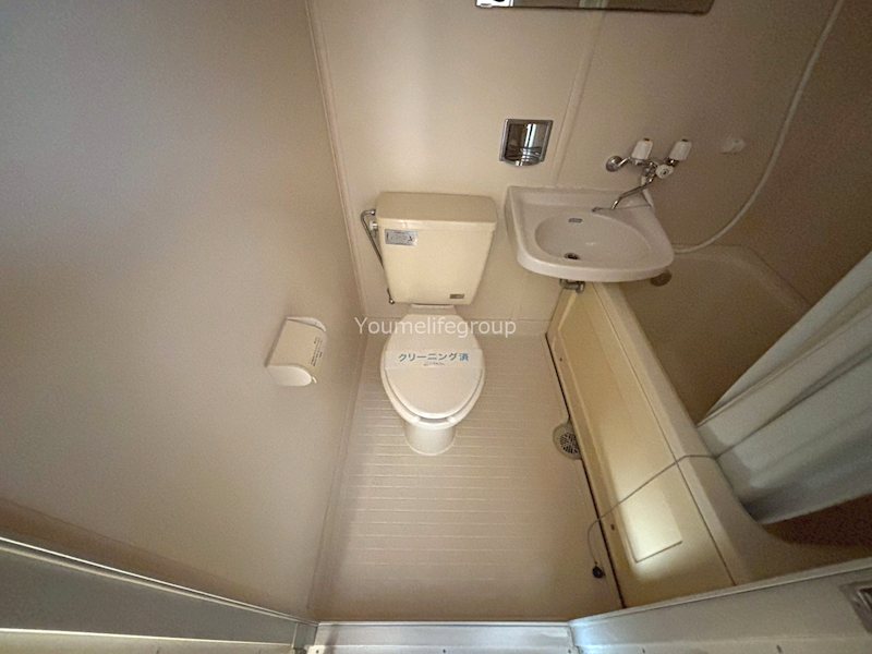 トイレ　※別部屋参照