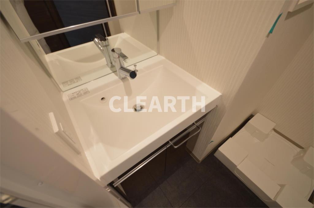 洗面設備　参考写真