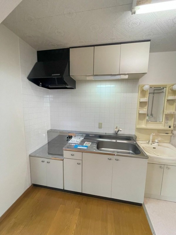 キッチン　キッチン