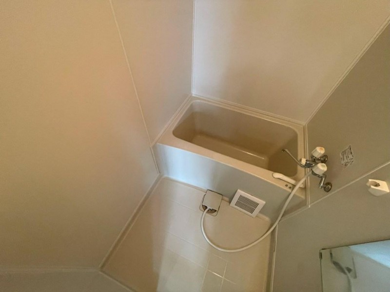 バス・シャワールーム　浴室