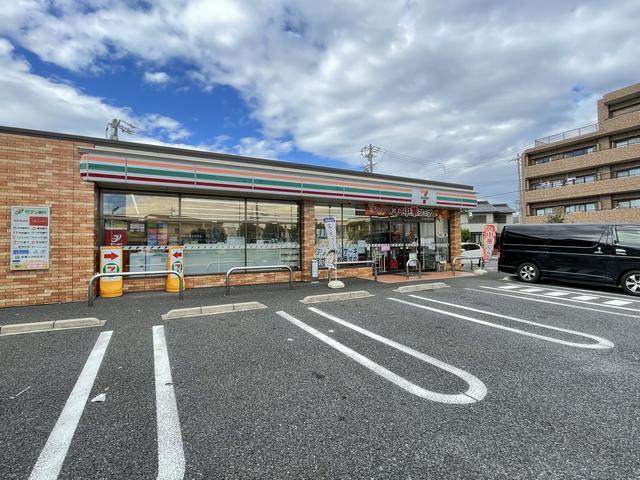 コンビニ　セブンイレブン春日井神領駅南店（コンビニ）まで380m