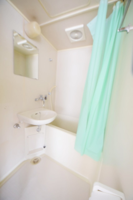 バス・シャワールーム　～お風呂最高～