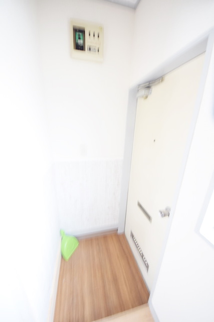 玄関　～お洒落な玄関～