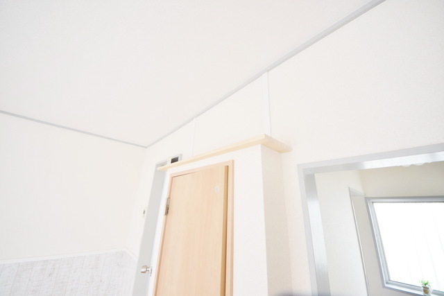 収納　～少し狭めかな？～