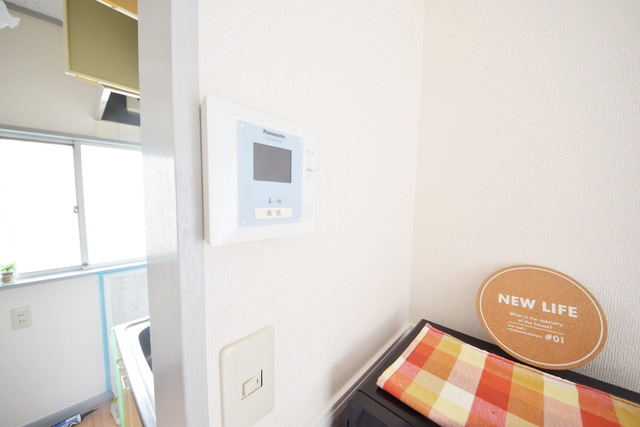 セキュリティ　～安心安全～