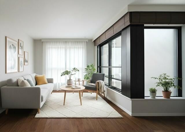 居室・リビング