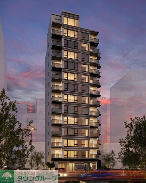 建物外観　お部屋探しは株式会社　タウンハウジング　までお気軽にお問合…