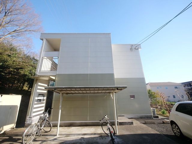 建物外観　★お部屋探しはタウンハウジング橋本店まで★