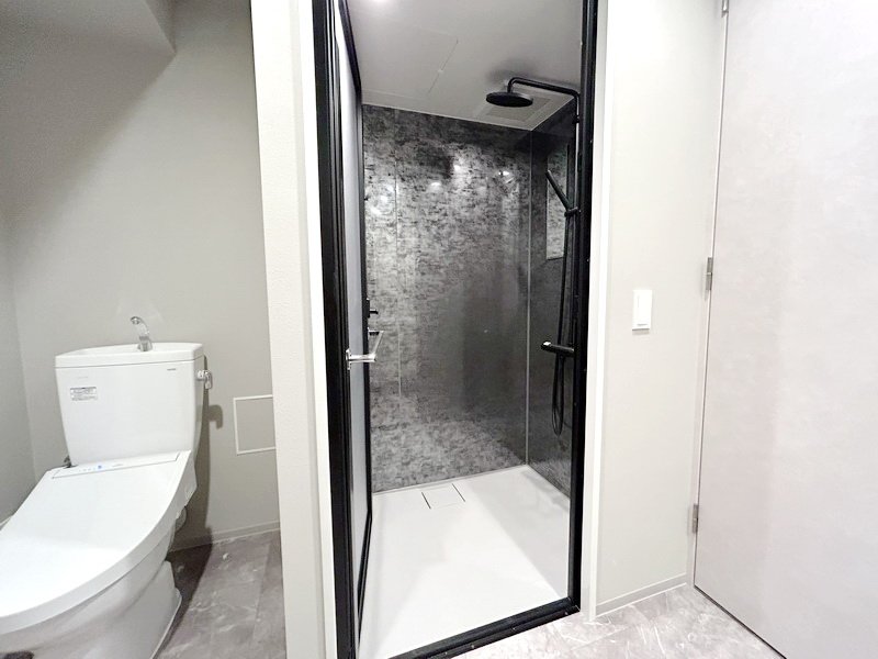 バス・シャワールーム　※別室参考写真