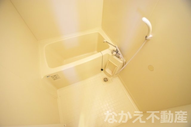 バス・シャワールーム　お風呂で日々の疲れを落としましょう