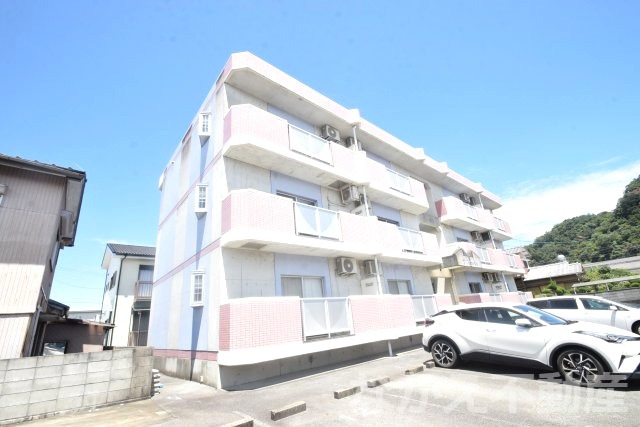 建物外観　おしゃれな外観です