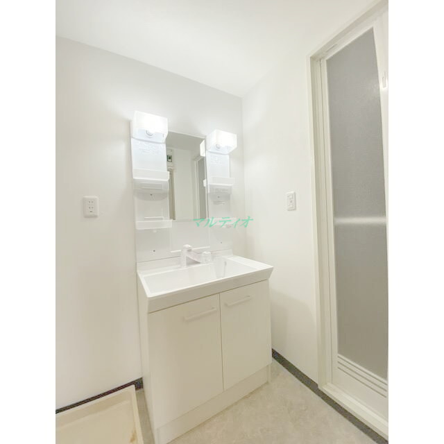 洗面設備　洗面台