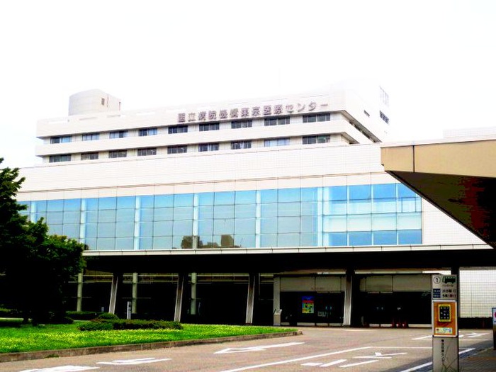 病院　東京医療センター（病院）まで1400m