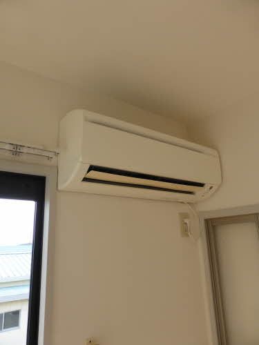 その他設備　エアコン