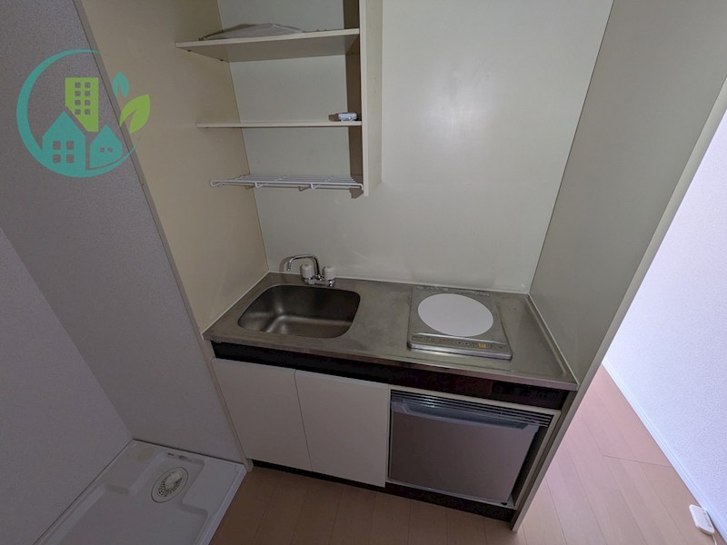 キッチン　メゾン・アン・ブラン（J：COM 1G Wi-Fi ネット無