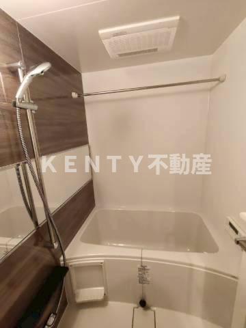 バス・シャワールーム　きれいなお風呂です