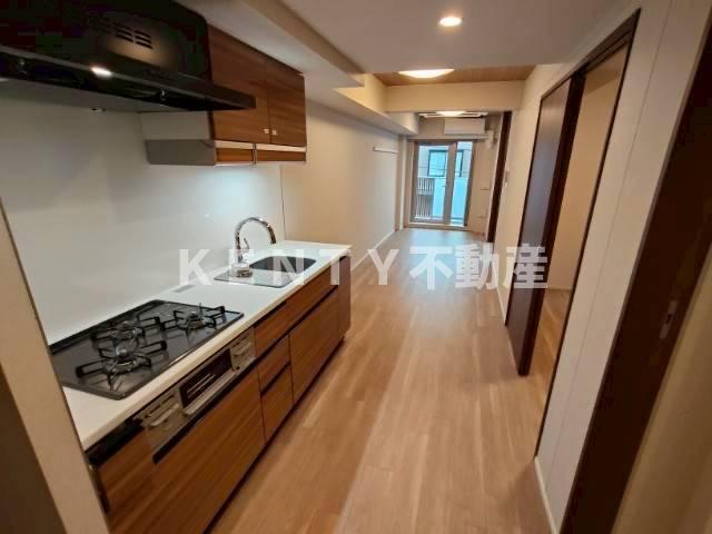 居室・リビング　ゆったり過ごせる居間です