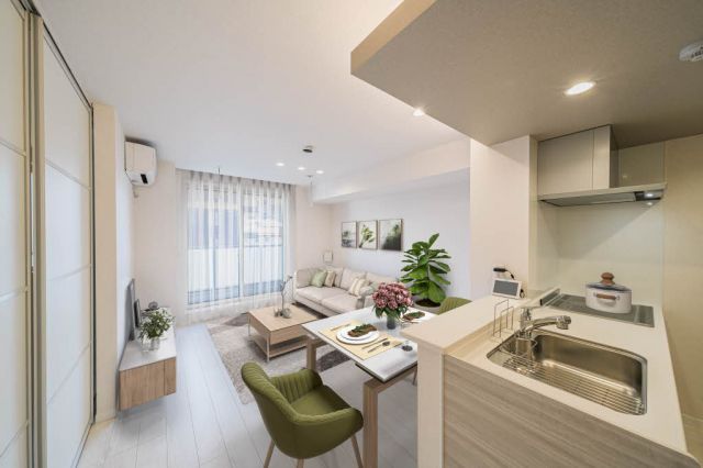 居室・リビング