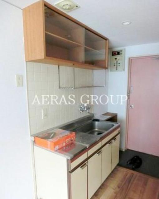 キッチン　同仕様写真