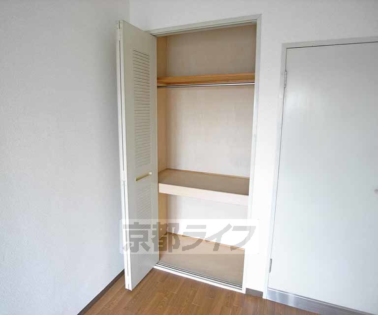 収納　収納です。