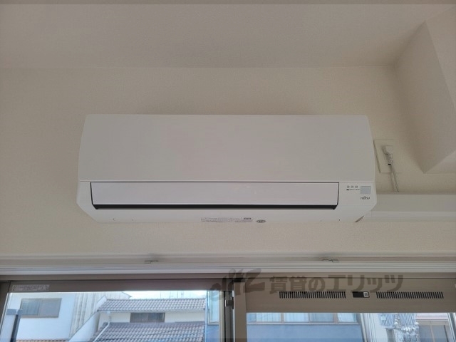 その他設備　エアコン