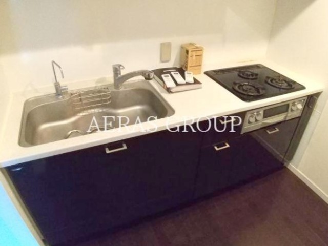 キッチン　同仕様反転タイプ