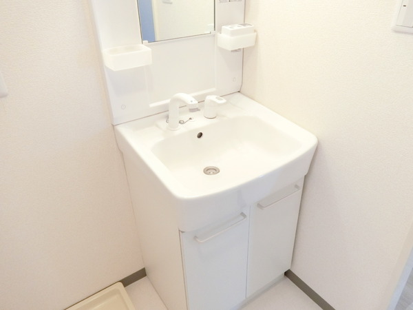 洗面設備　シャンプードレッサー！