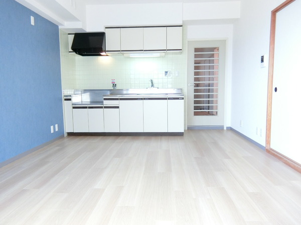 居室・リビング　開放的なリビング！