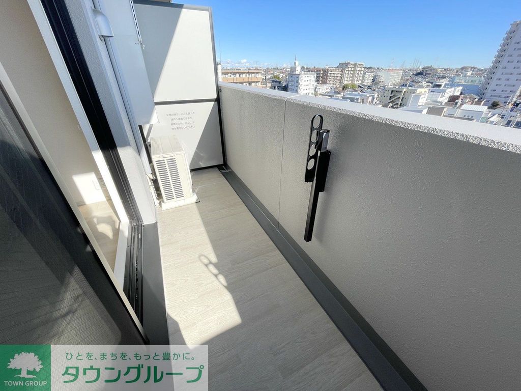 バルコニー　バルコニー