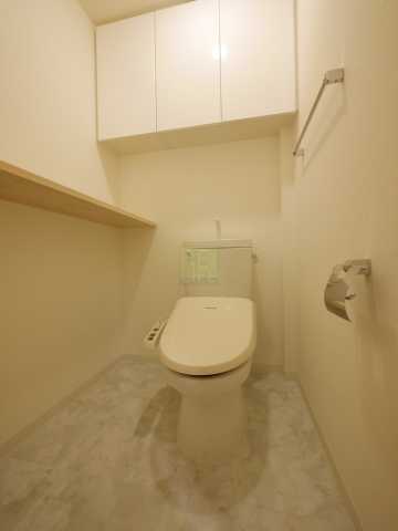 トイレ　ナーベルお茶の水のトイレ