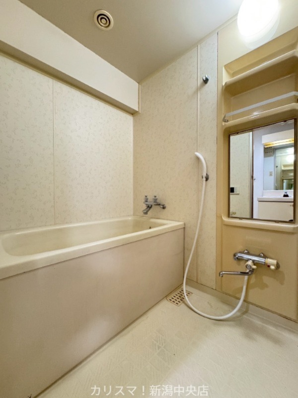 バス・シャワールーム　※別部屋参考写真