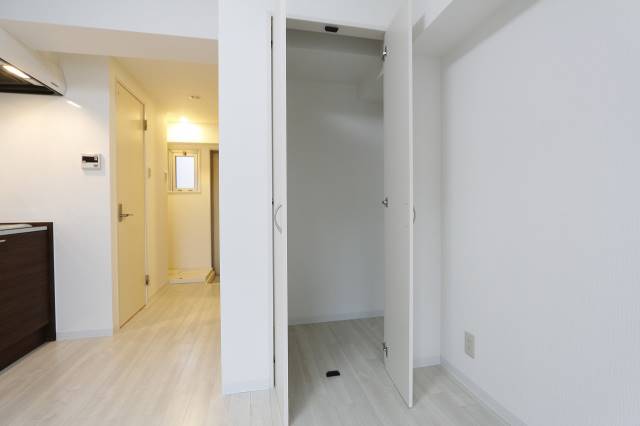 収納　広い収納があります（イメージ写真）