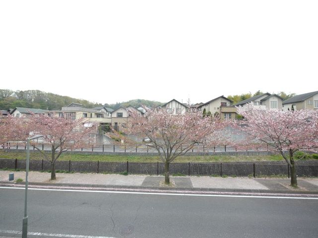 眺望　★バルコニーからの景色です★