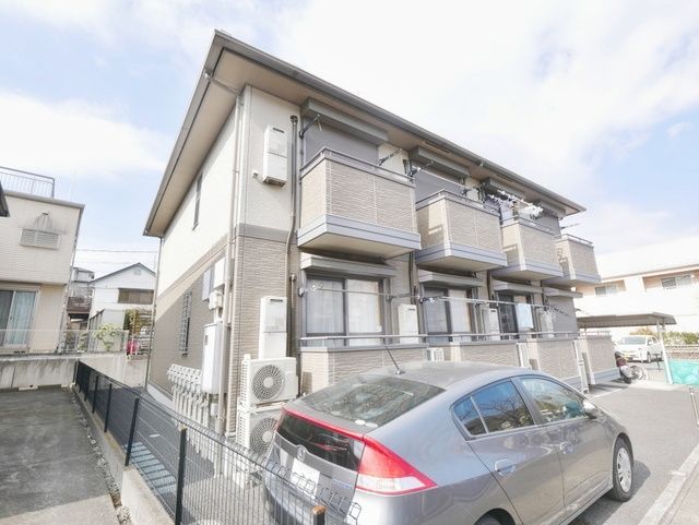 建物外観　★きれいな外観の物件です★