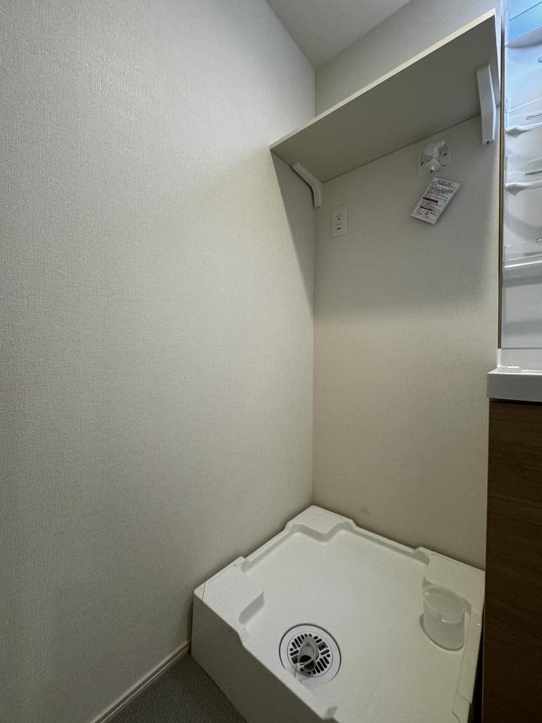 その他設備　洗濯パン