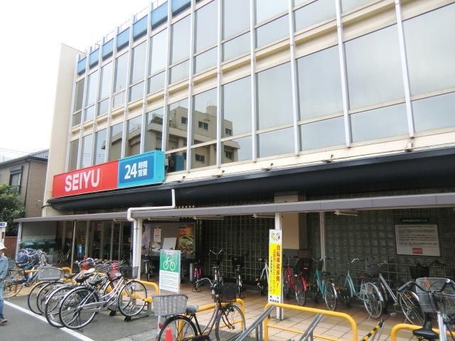 スーパー　西友蕨店（スーパー）まで267m