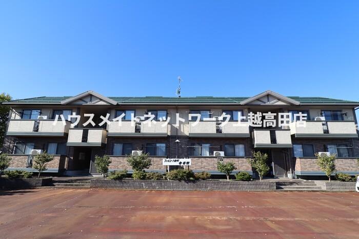 建物外観　外観写真