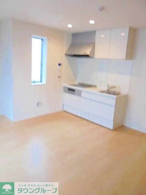 キッチン　キッチン