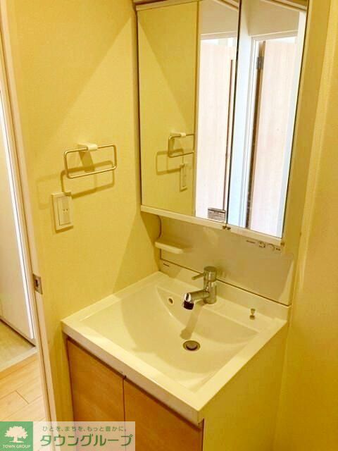 洗面設備　洗面