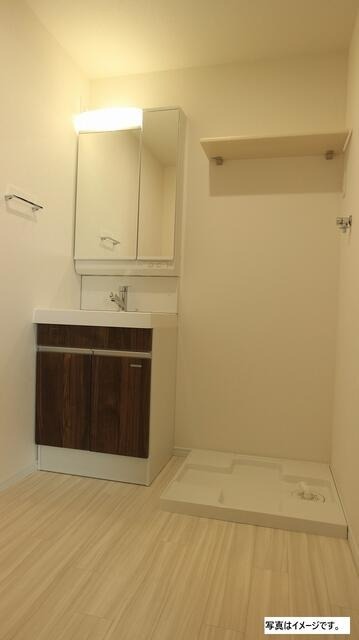 洗面設備　イメージ参考写真です