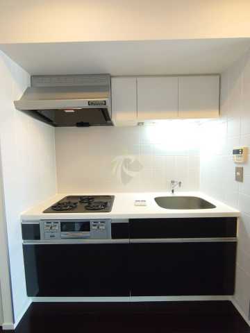 キッチン　別間取り参考写真