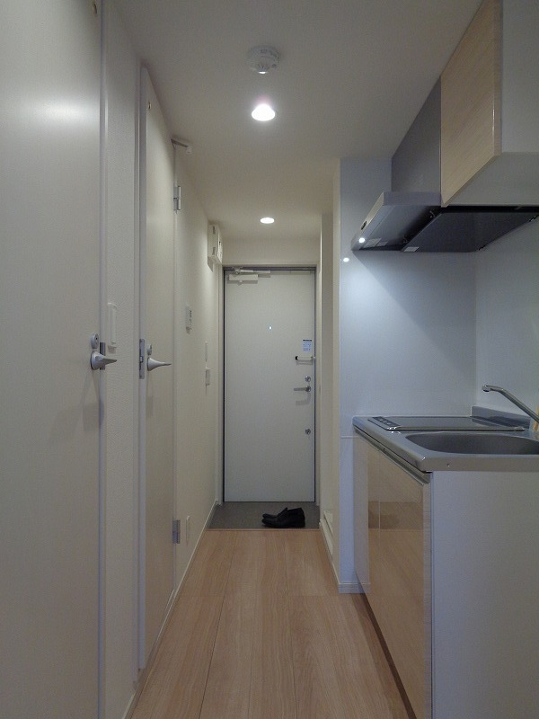 キッチン　別号室画像