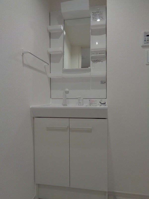 洗面設備　別号室画像